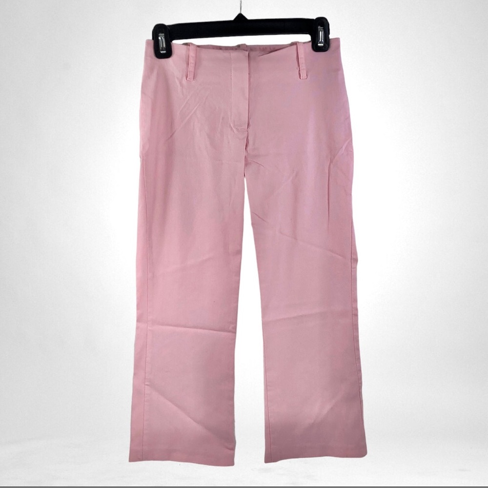 YS Fashion Girls Pink Dress Pants Size Small!
